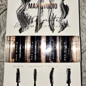 Max Studio Ultimate Mascara Collection Set